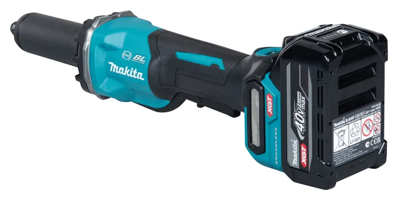 Szlifierka Prosta Akumulatorowa Xgt 40V 0*AH MAKITA