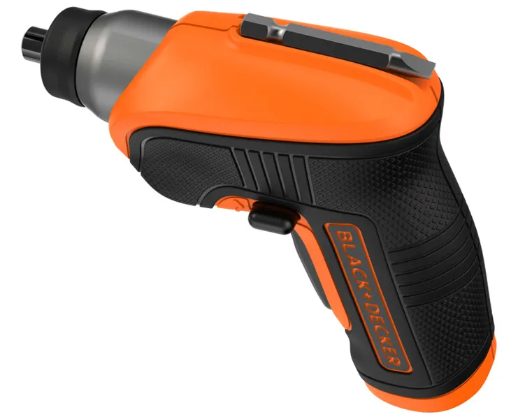 Wkrętak Akumulatorowy 3.6V BLACK&DECKER