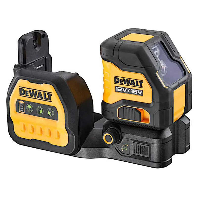 Zestaw Narzędzi Combokit Tstak 18V 4*5.0AH DEWALT