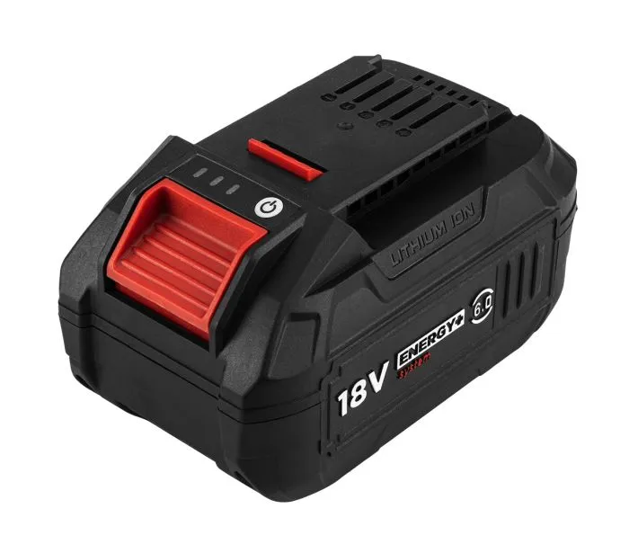 Akumulator Energy+ 18V LI-ION 6.0Ah Boost Up GRAPHITE