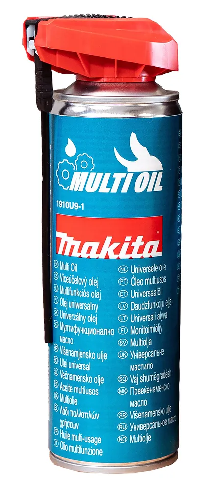 Olej Do Smarowania Ostrzy Nożyc MAKITA