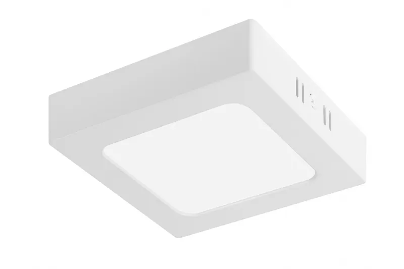 Oprawa Downlight Fabro LED 6W, 540LM, AC220-240V GTV - Biała