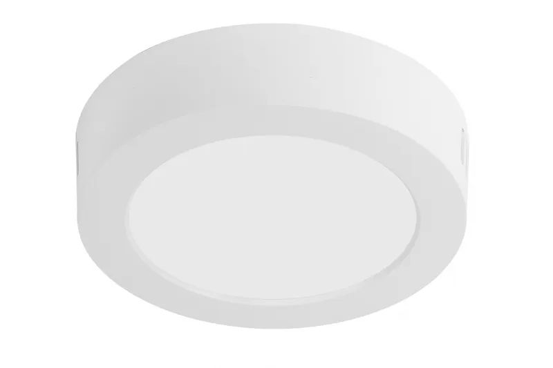 Oprawa Downlight Fabro LED 6W, 540LM, AC220-240V GTV - Biała