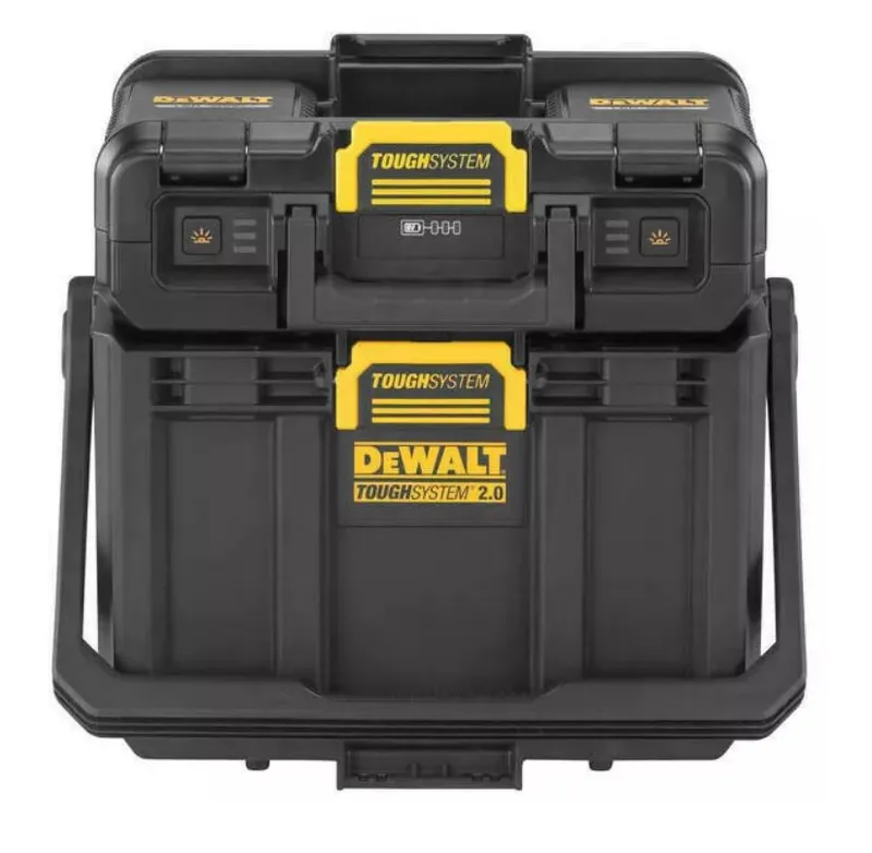 Skrzynia Narzędziowa Toughsystem 2.0 Z Oświetleniem DEWALT