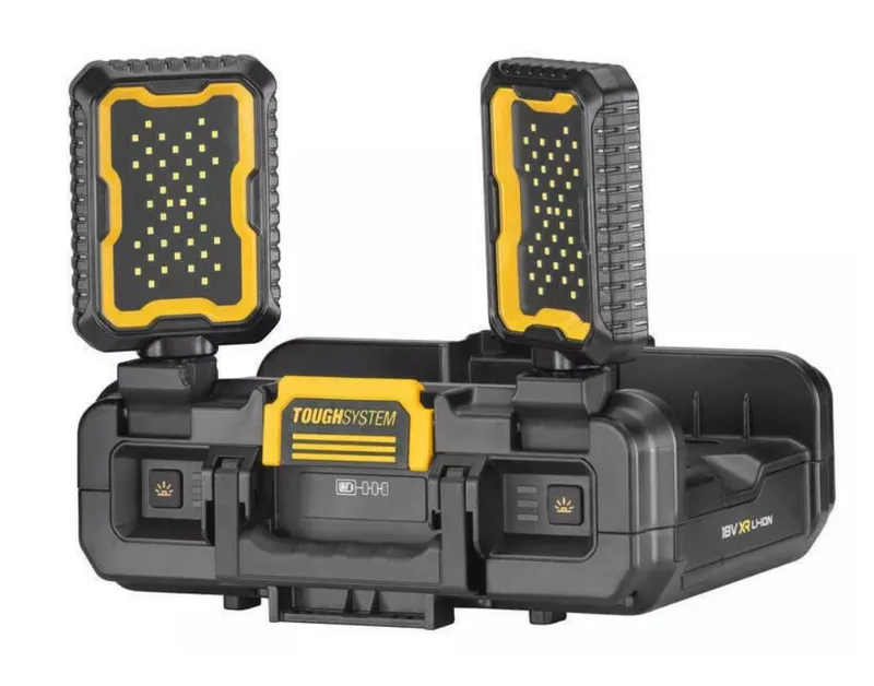 Skrzynia Narzędziowa Toughsystem 2.0 Z Oświetleniem DEWALT