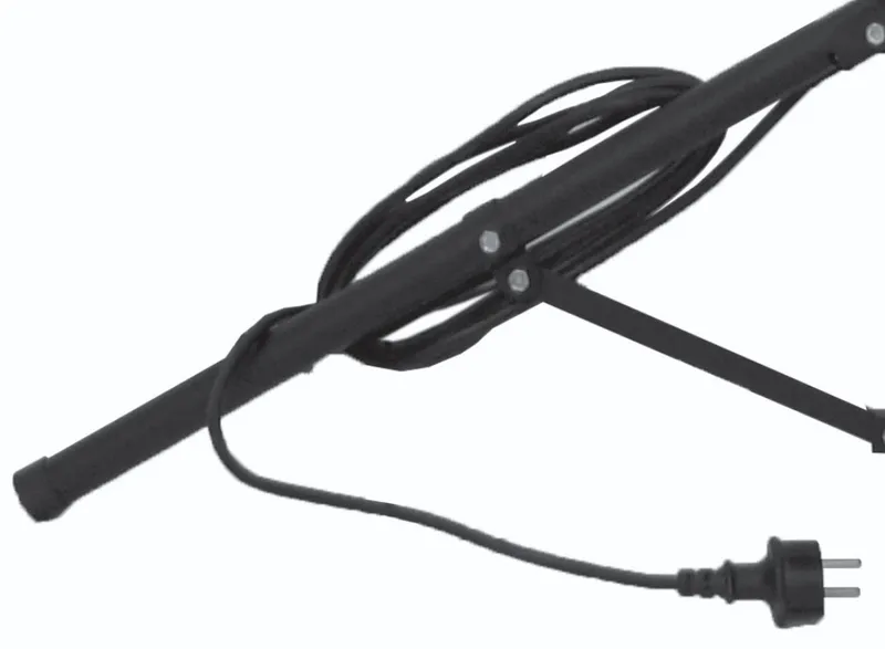 Lampa Na Statywie Podwójna LED SMD 200W LM2X100AW, 1.7m PARTNERSITE