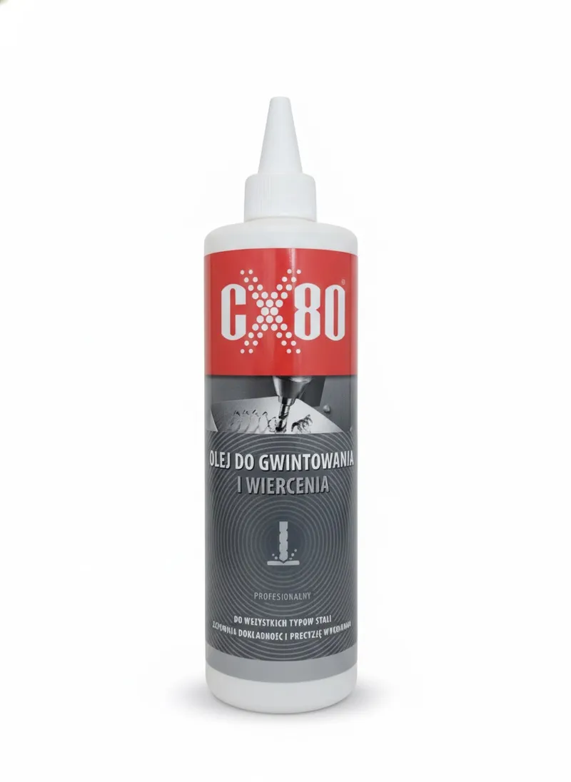 Olej Do Gwintowania I Wiercenia 500ml CX-80