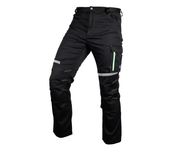 Spodnie Robocze Mix&match Rozmiar XXL NEO - Czarne