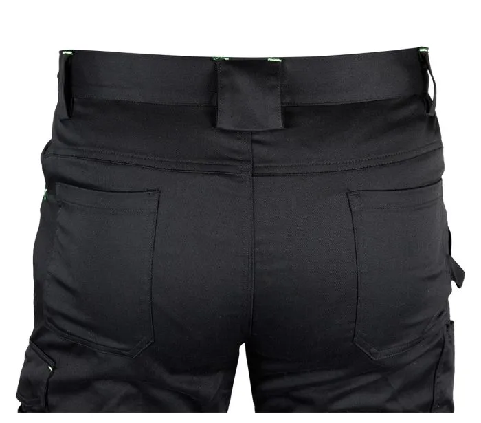 Spodnie Robocze Mix&match Rozmiar XXL NEO - Czarne