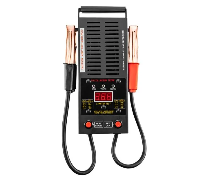 Tester Akumulatorów Cyfrowy, 12V, 125A NEO
