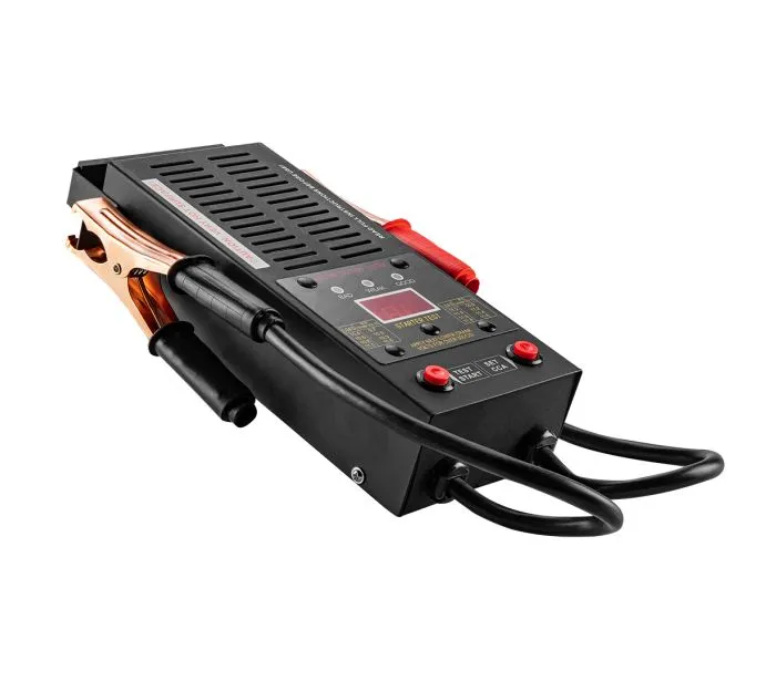 Tester Akumulatorów Cyfrowy, 12V, 125A NEO