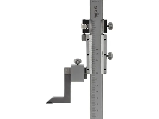 Wysokościomierz 250mm YATO