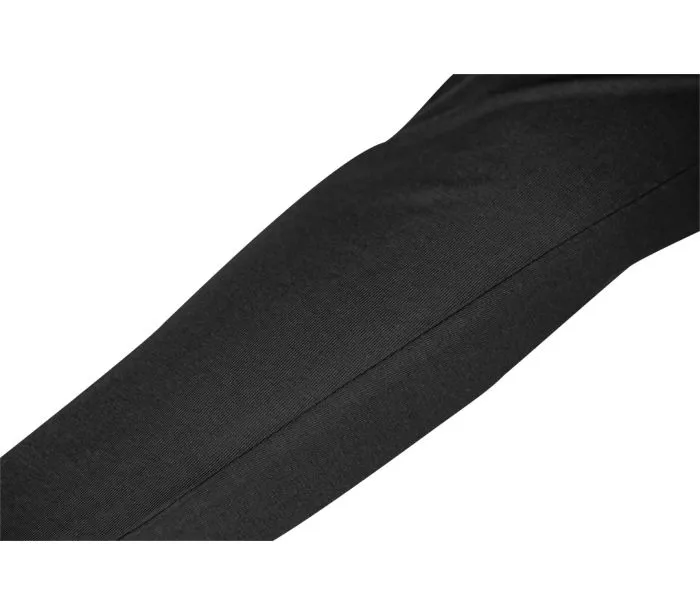 Koszulka Z Długim Rękawem, Czarna, Rozmiar XL NEO