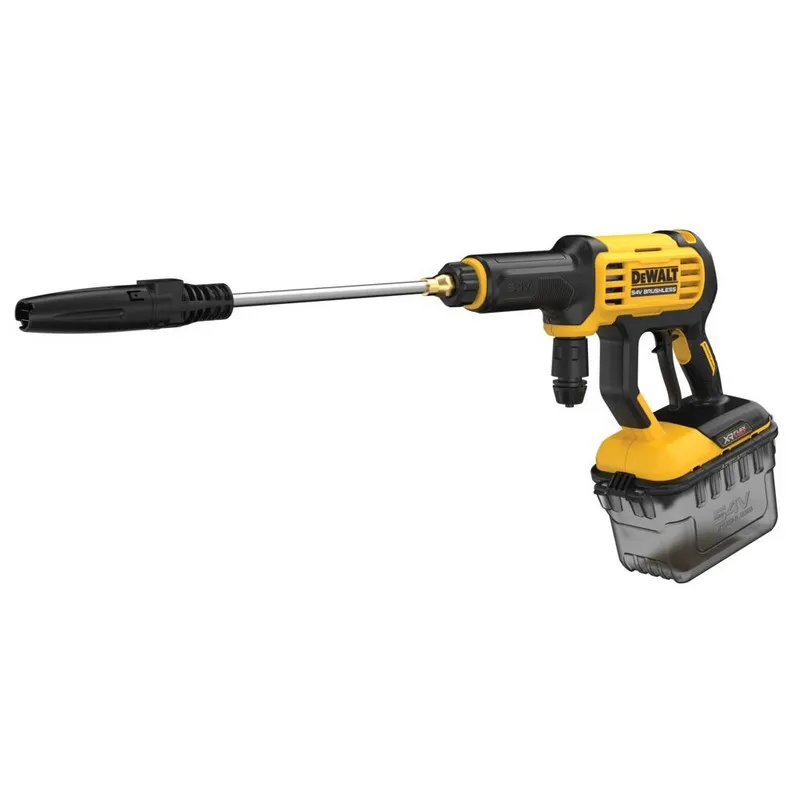 Akumulatorowa Myjka Wysokociśnieniowa 54V Xr 0*AH DEWALT