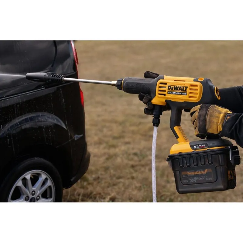Akumulatorowa Myjka Wysokociśnieniowa 54V Xr 0*AH DEWALT