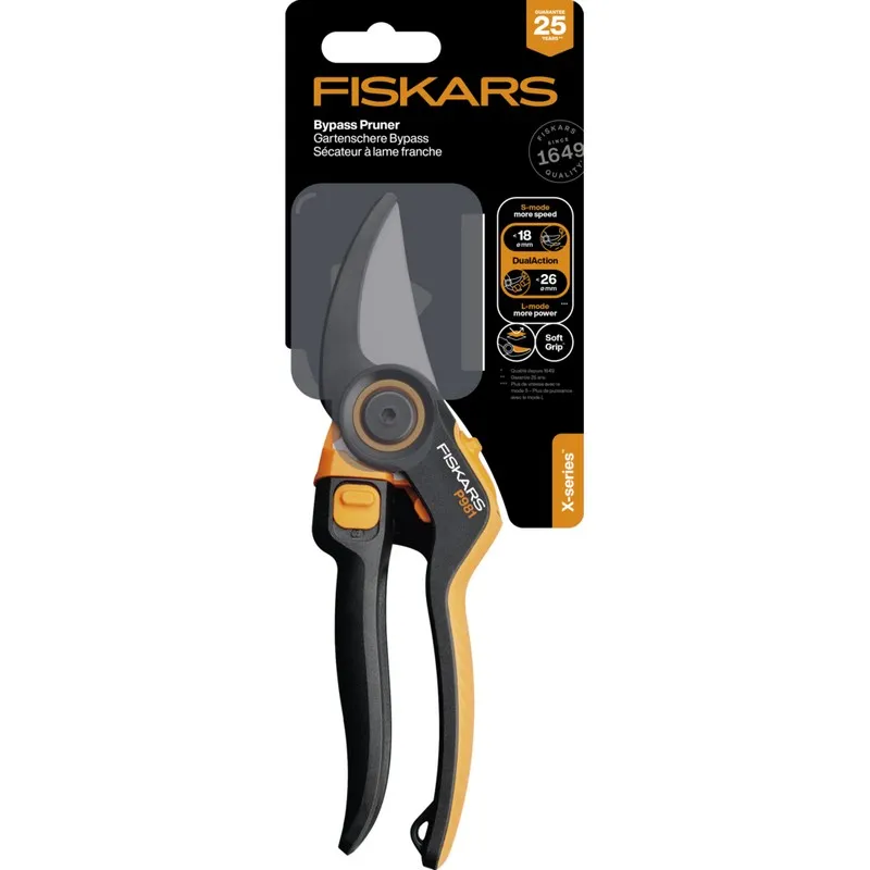 Sekator X-Series Dualaction P981 FISKARS