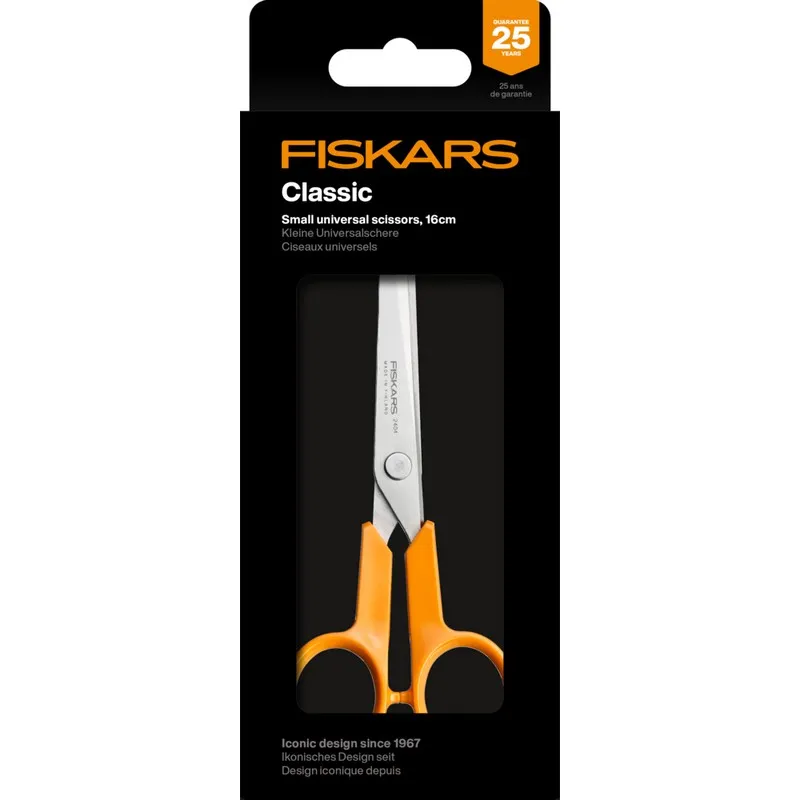 Classic Uniwersalne Nożyczki 16 cm FISKARS