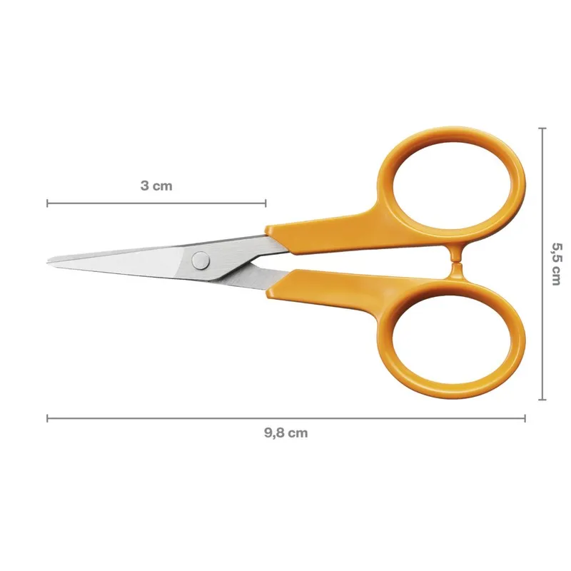 Nożyczki Do Paznokci 10 cm Classic FISKARS