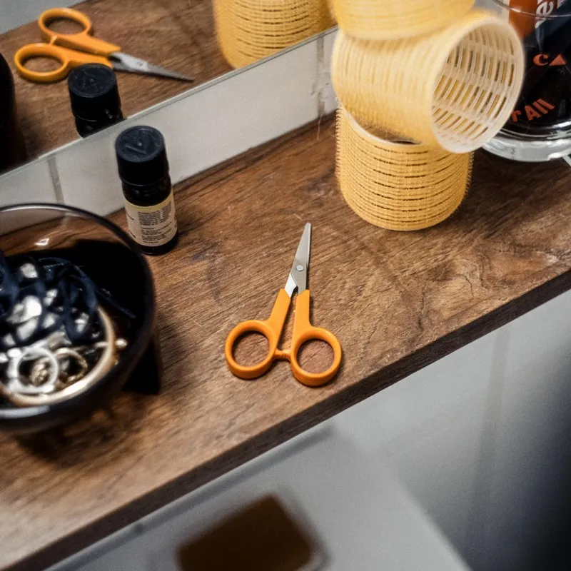 Nożyczki Do Paznokci 10 cm Classic FISKARS