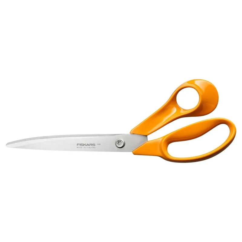 Classic, Profesjonalne Nożyczki Krawieckie 25 cm FISKARS