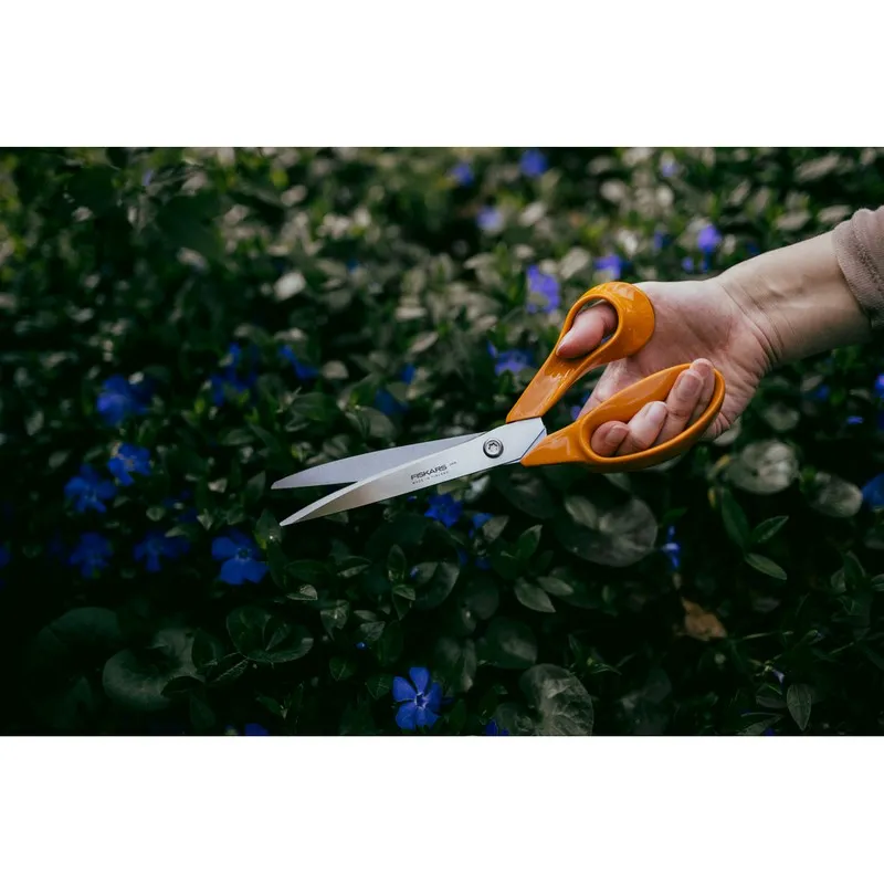 Classic, Profesjonalne Nożyczki Krawieckie 25 cm FISKARS