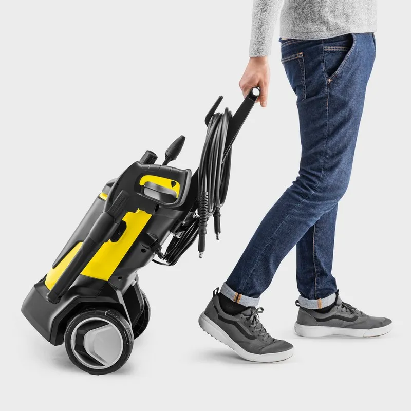 Myjka Wysokociśnieniowa K 7 Wcm *eu KARCHER