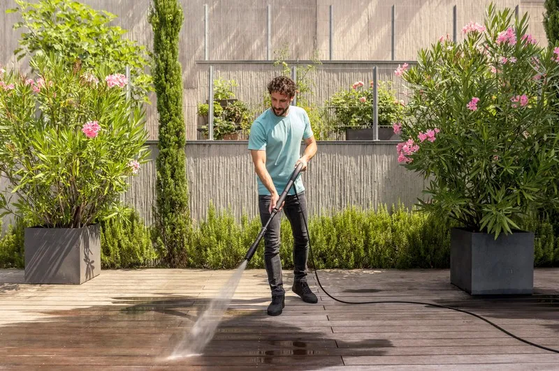 Myjka Wysokociśnieniowa K 7 Wcm *eu KARCHER