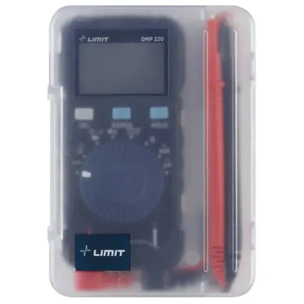 Multimetr Kieszonkowy Limit Dmp 220 MORA