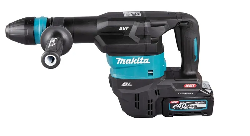 Młot Udarowy Akumulatorowy Xgt 40V SDS-MAX 0*AH MAKITA