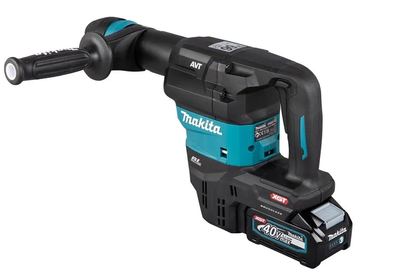 Młot Udarowy Akumulatorowy Xgt 40V SDS-MAX 0*AH MAKITA