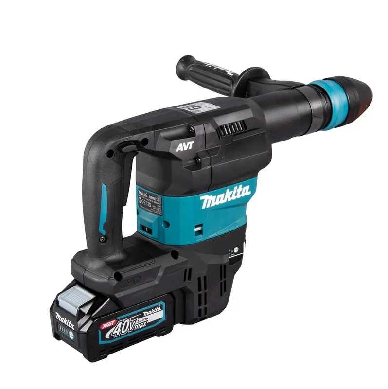 Młot Udarowy Akumulatorowy Xgt 40V SDS-MAX 0*AH MAKITA