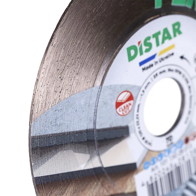 Tarcza Diamentowa Perfect 125*1,5*25*22,23 DISTAR