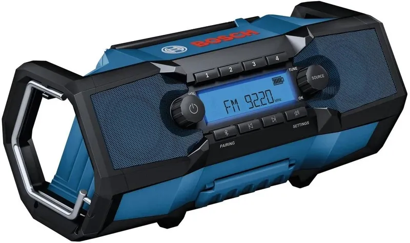 Radio Akumulatorowe Gpb 18V-3C BOSCH