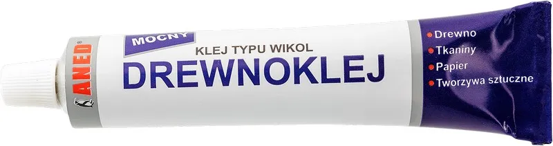 Klej Drewnoklej Tuba 50ml. ANED