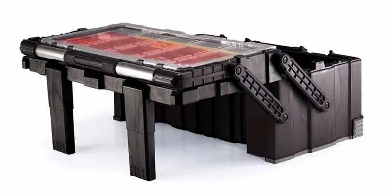 Skrzynka Narzędziowa KETER Cantilever 22''