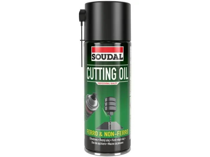 Preparat Do Gwintowania I Wiercenia Cutting Oil 400 ml SOUDAL