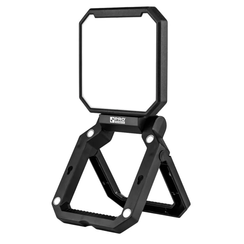 Reflektor LED Stojący Składany 4000LM 60W PRO