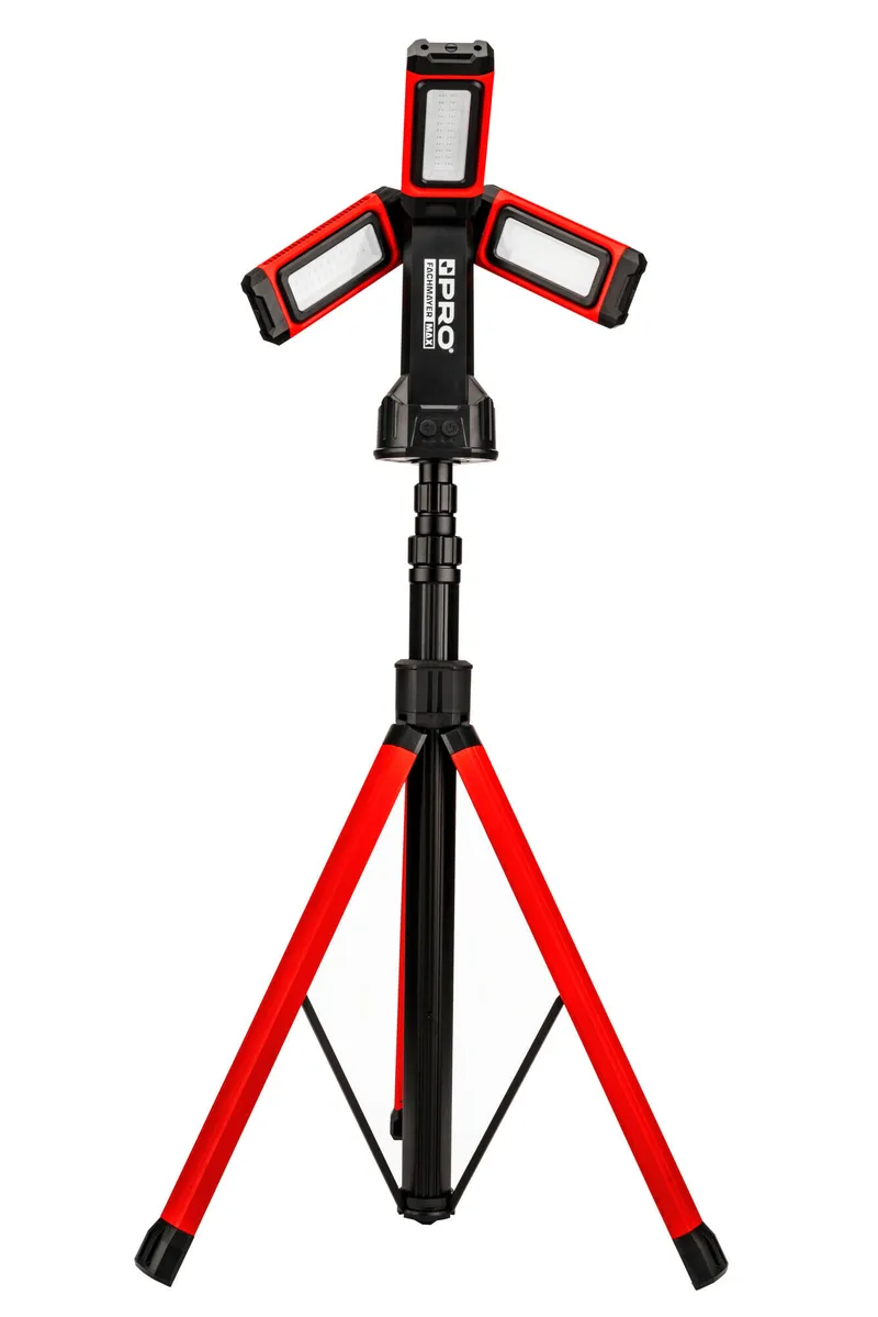 Reflektor LED Stojący Składany Ze Statywem 7000LM 70W PRO