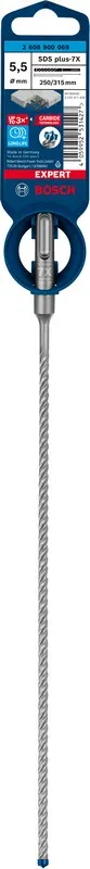 Wiertło Do Młotków Sds+ 7X Expert 5.5*250/315MM BOSCH