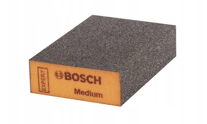 Gąbka Szlifierska Expert Kostka M BOSCH