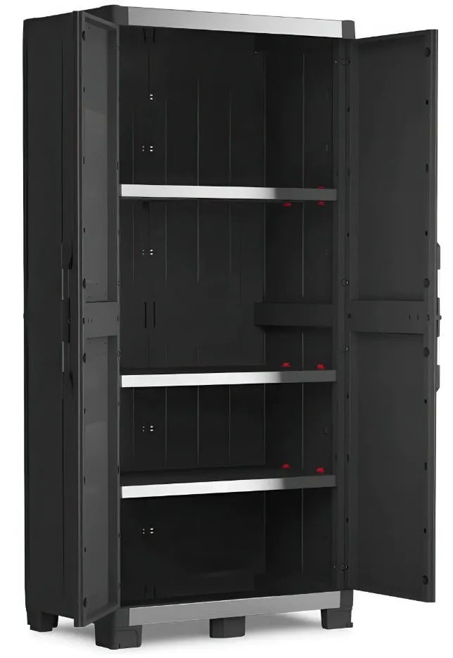 Wysoka Szafa Gospodarcza XL Garage KETER