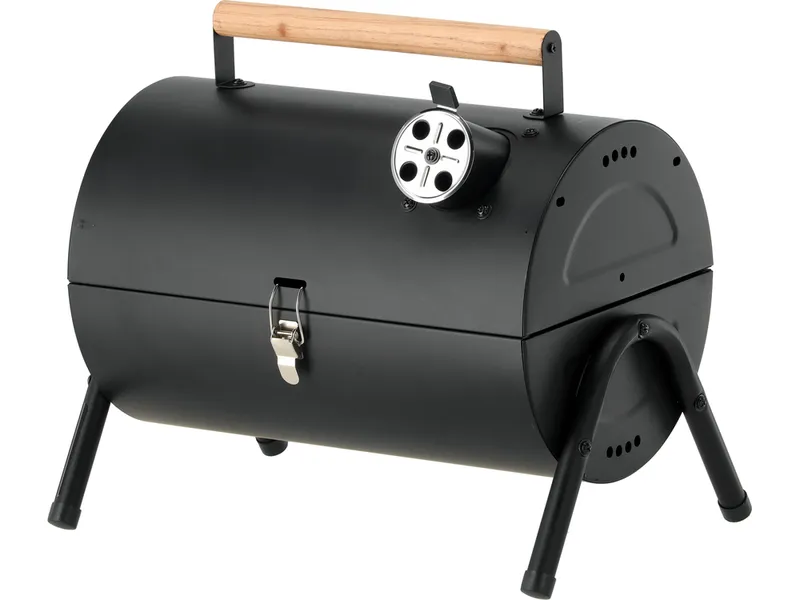 Grill Węglowy Przenośny 2XRUSZT 34*21CM LUND