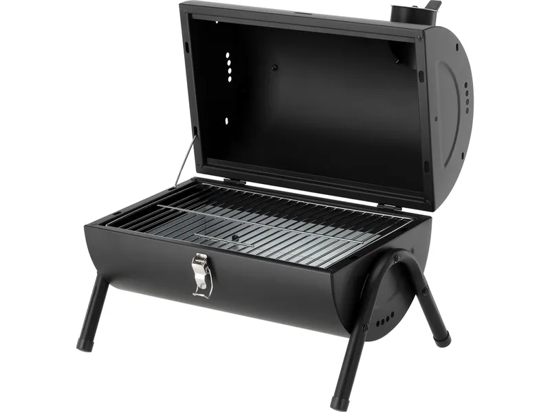 Grill Węglowy Przenośny 2XRUSZT 34*21CM LUND
