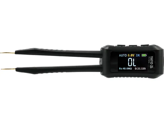 Miernik Pęseta Pomiarowa Lcr Oled YATO