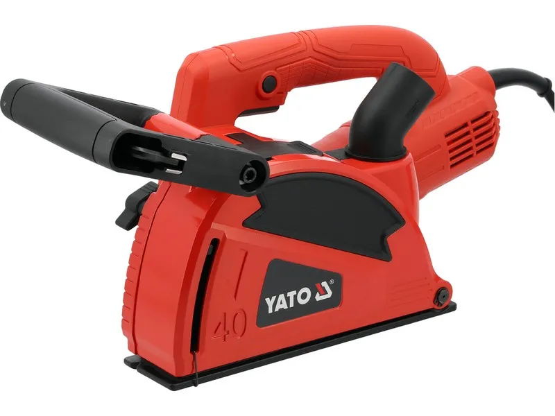 Bruzdownica 150mm 1800W YATO