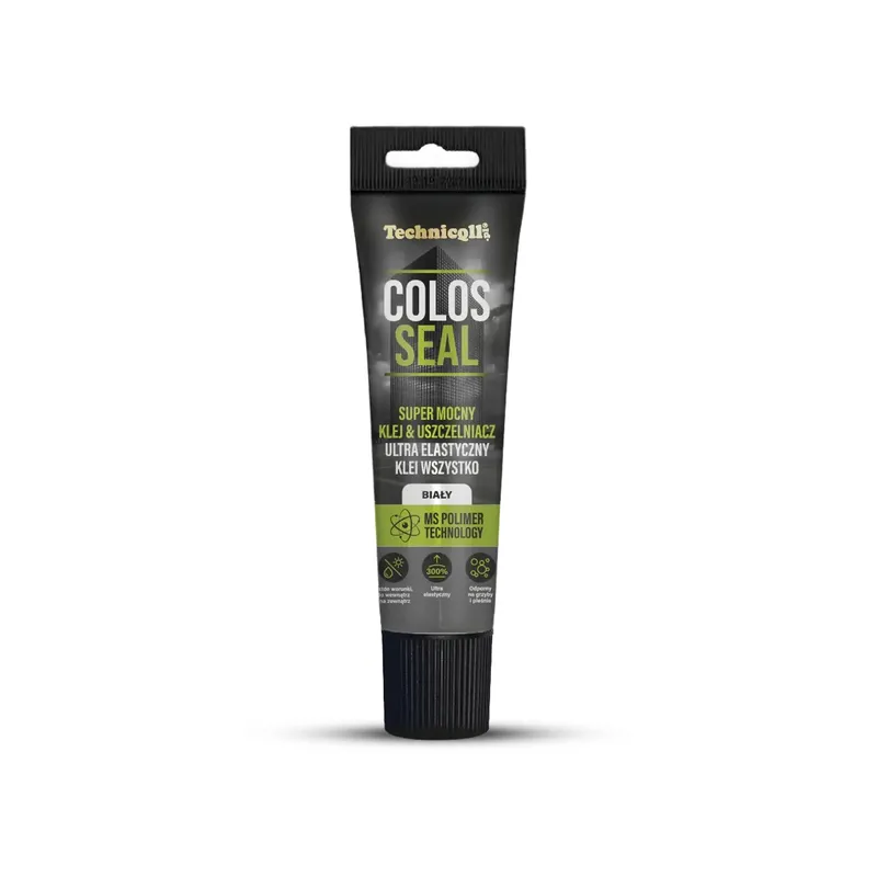 Klej Uszczelniający Colos Seal 80ml TECHNICQLL - Biały