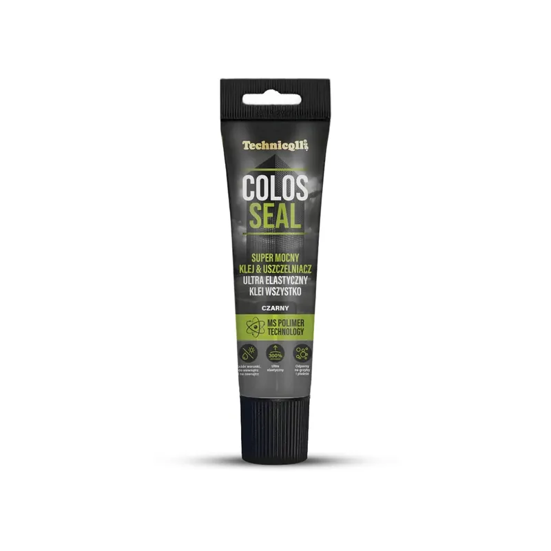 Klej Uszczelniający Colos Seal 80ml TECHNICQLL - Czarny