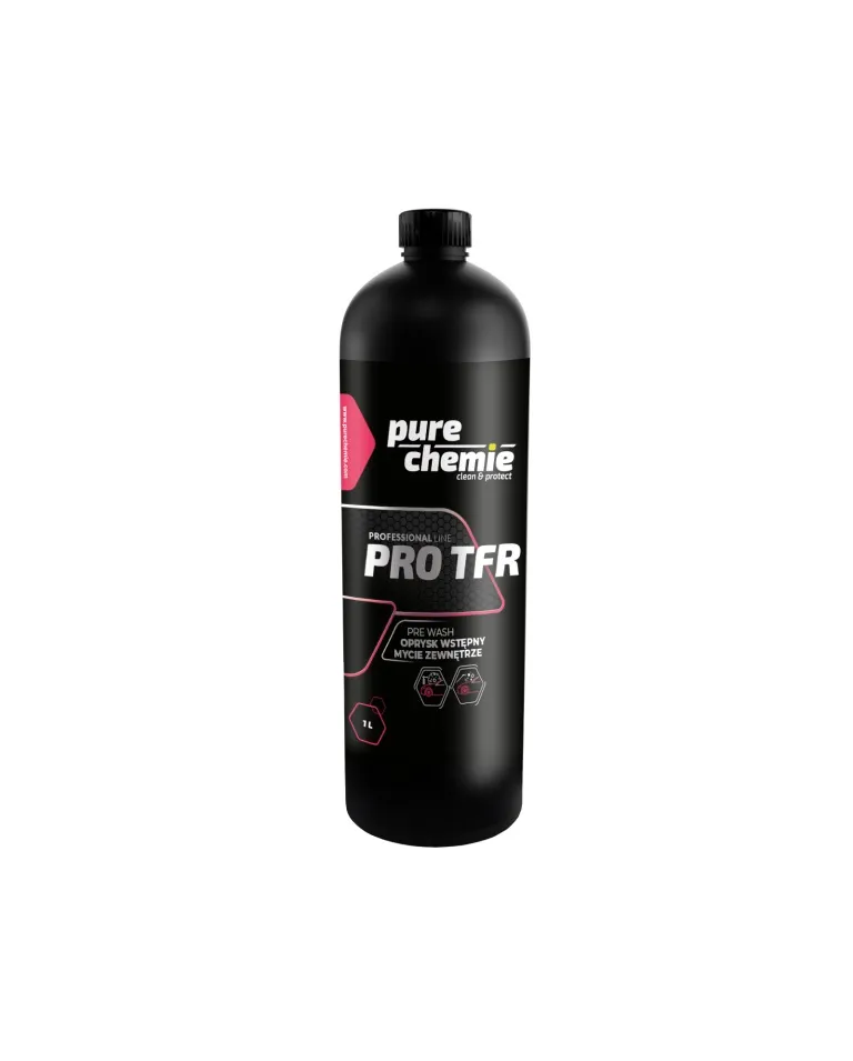 PRO Tfr - Oprysk Wstępny 1:20, 1l PURE CHEMIE