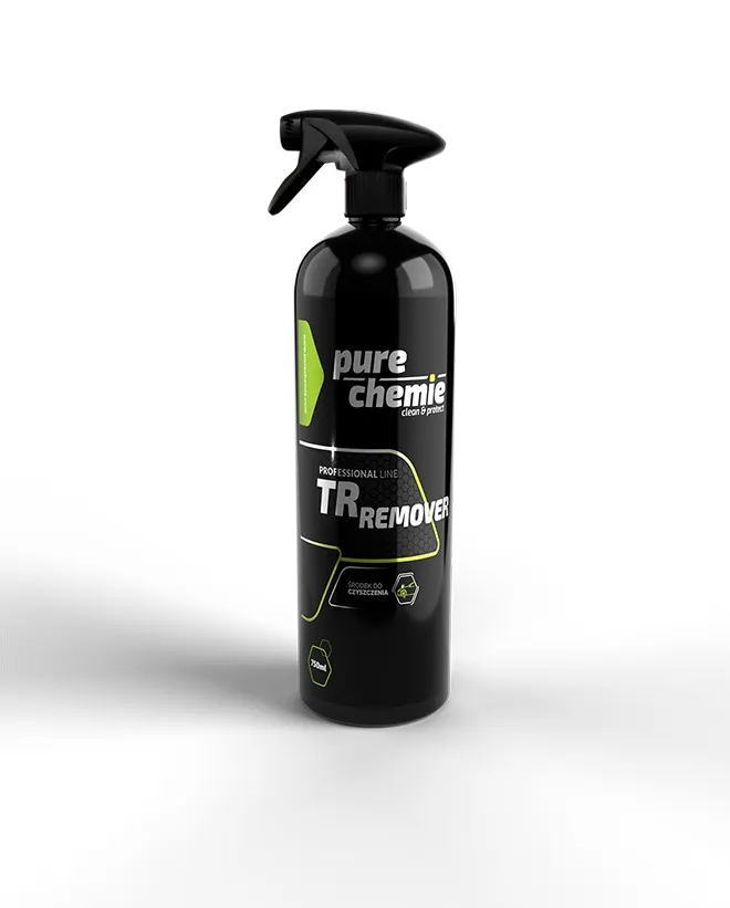 Tr Remover - Usuwanie Smoły, Asfaltu, Kleju, 750ml PURE CHEMIE
