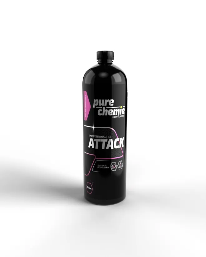 Attack - Środek Do Usuwania Plam 1:15. 750ml PURE CHEMIE